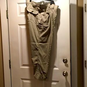 Duluth Flex Dry on the Fly Khaki Pants